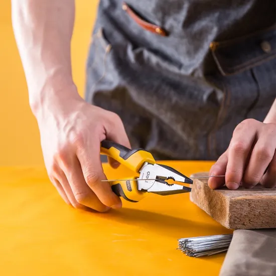 Kombinovana kliješta DELI  200mm EDL2008