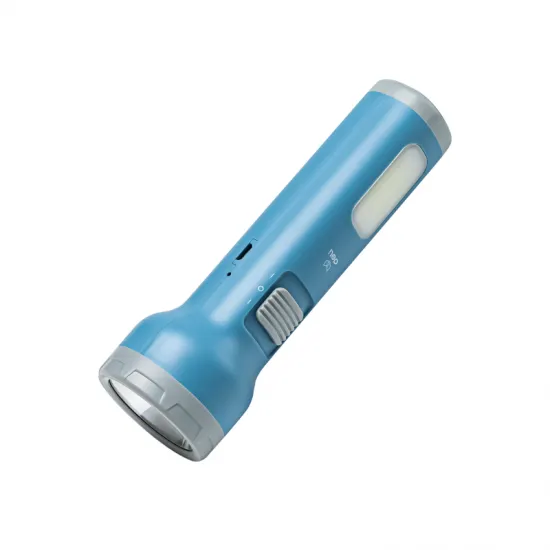 Baterijska lampa - USB punjenje - 1200mAh 3662A